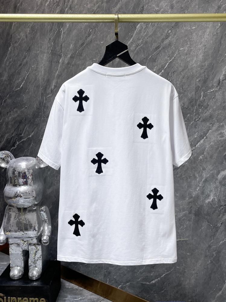 Chrome Hearts T shirts-281
