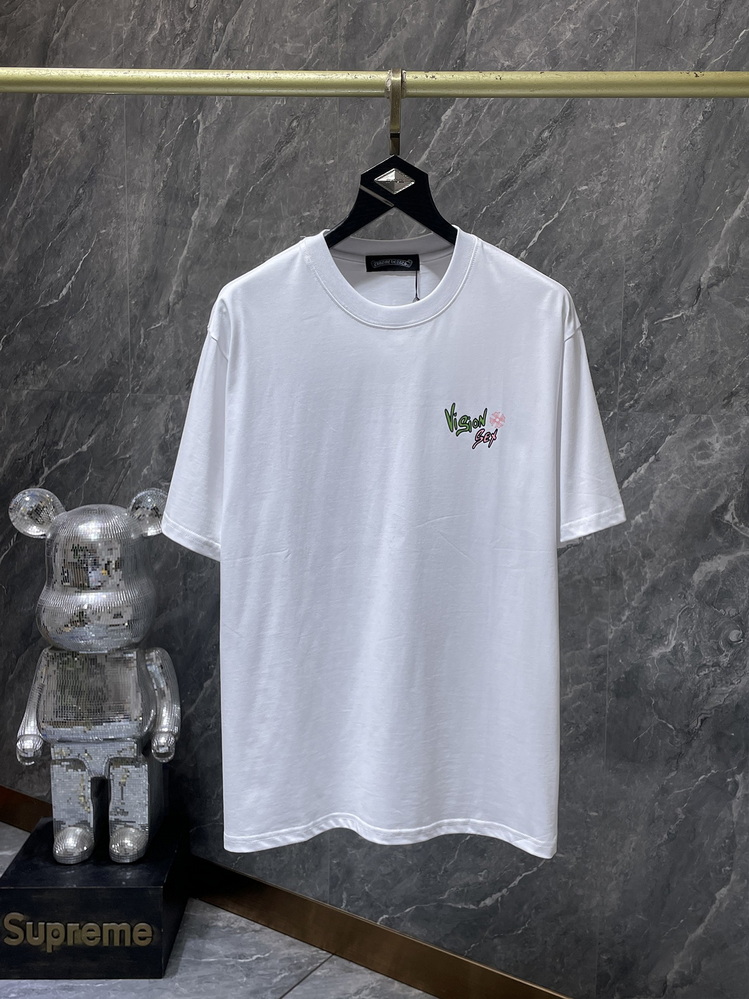 Chrome Hearts T shirts-252