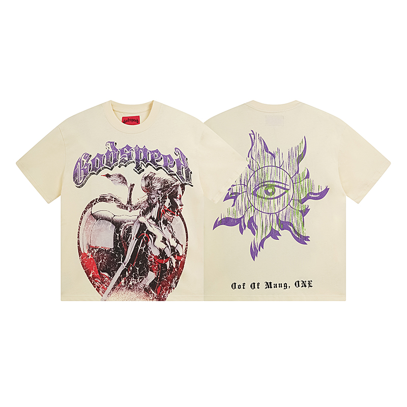 Godspeed T-shirts-244