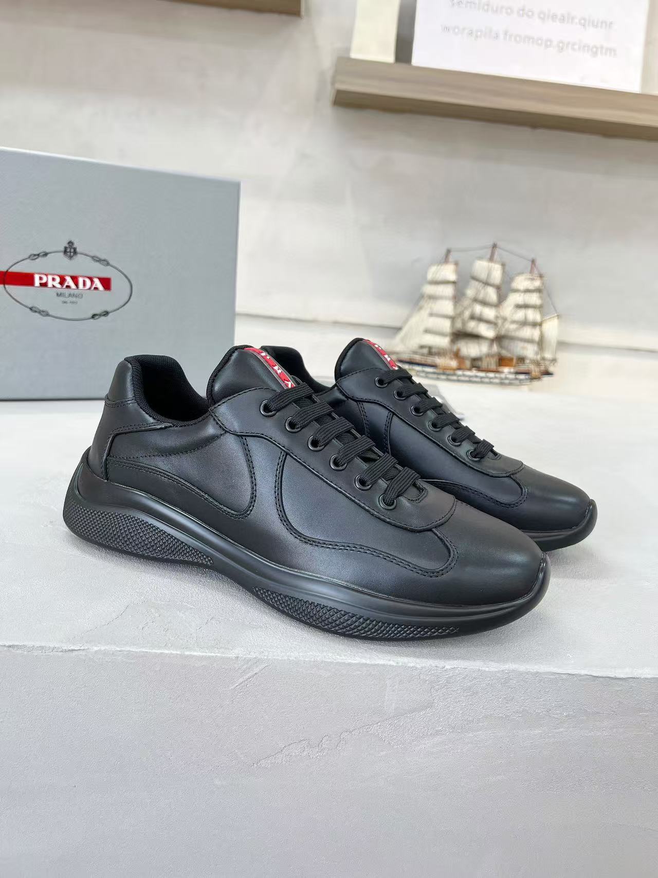 Prada Shoes(AAAA)-037
