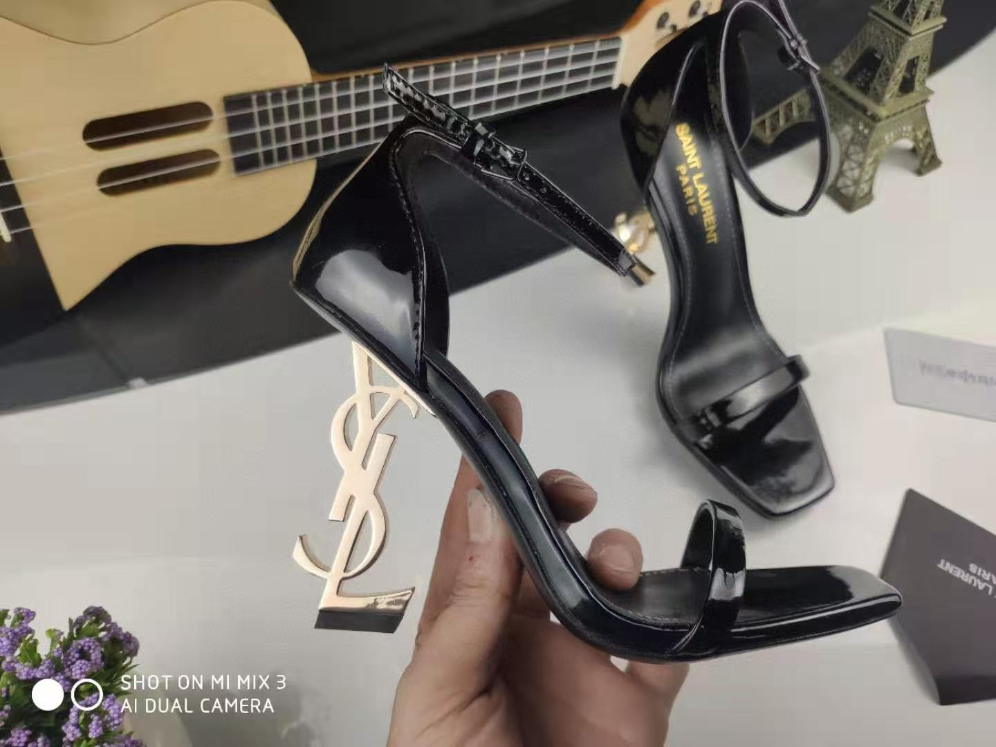 YSL High Heel-061