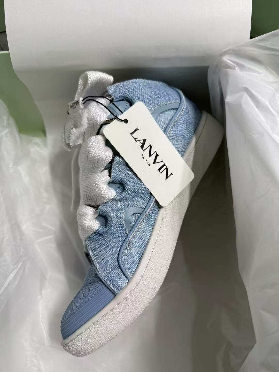 Lanvin Shoes(AAA)-139