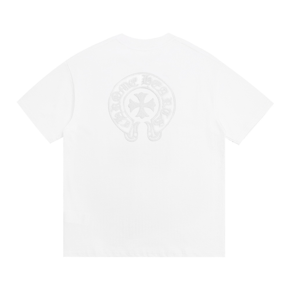 Chrome Hearts T shirts-307