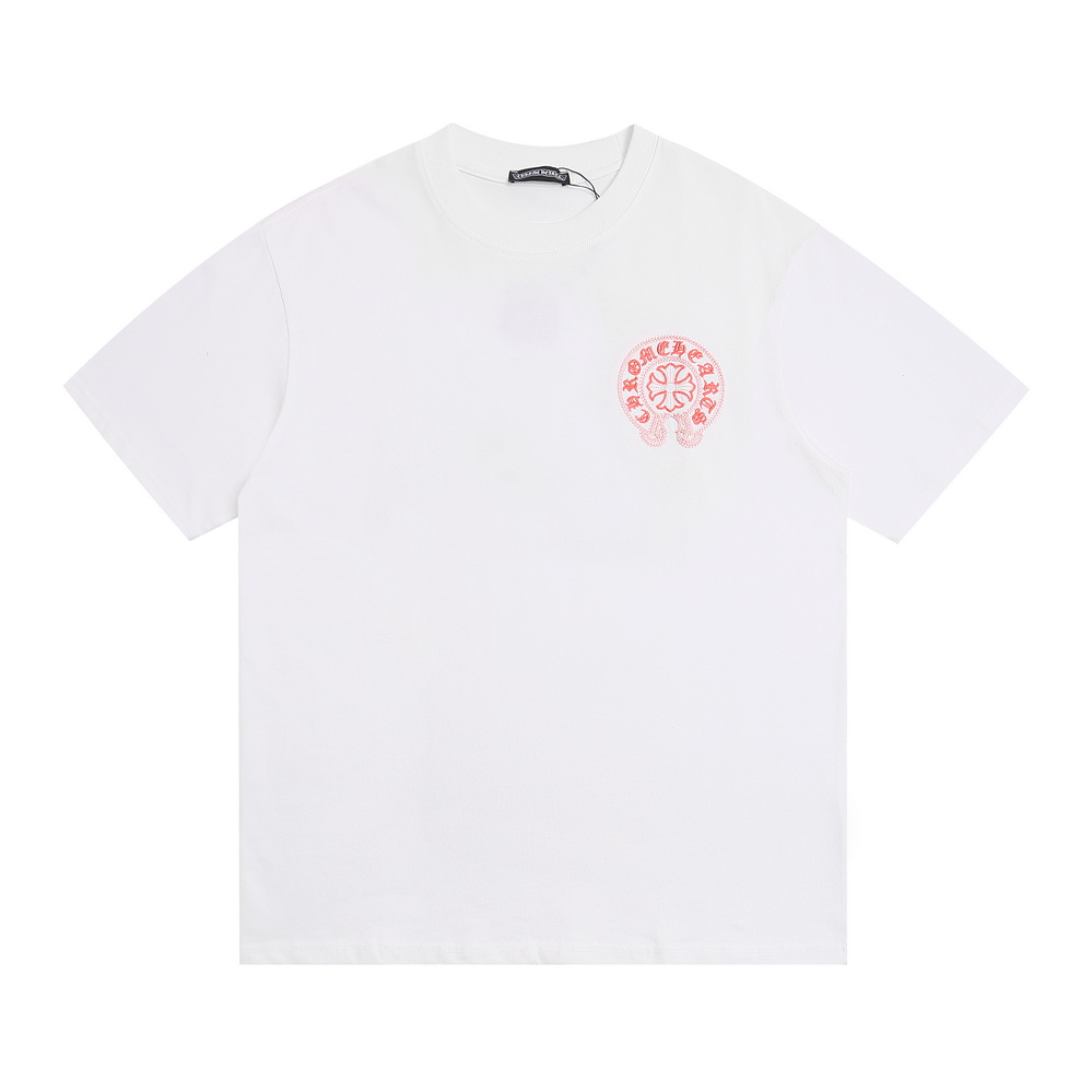 Chrome Hearts T shirts-304