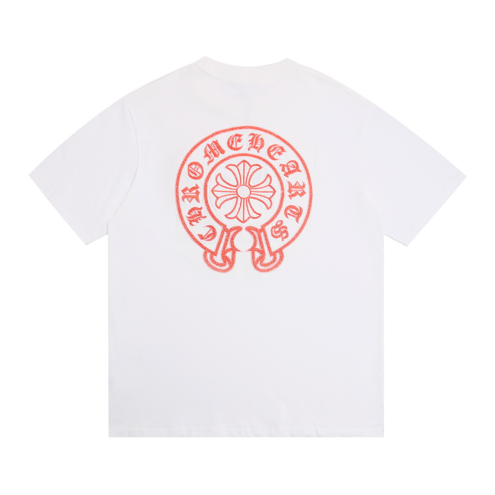 Chrome Hearts T shirts-303