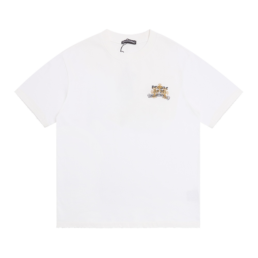 Chrome Hearts T shirts-290