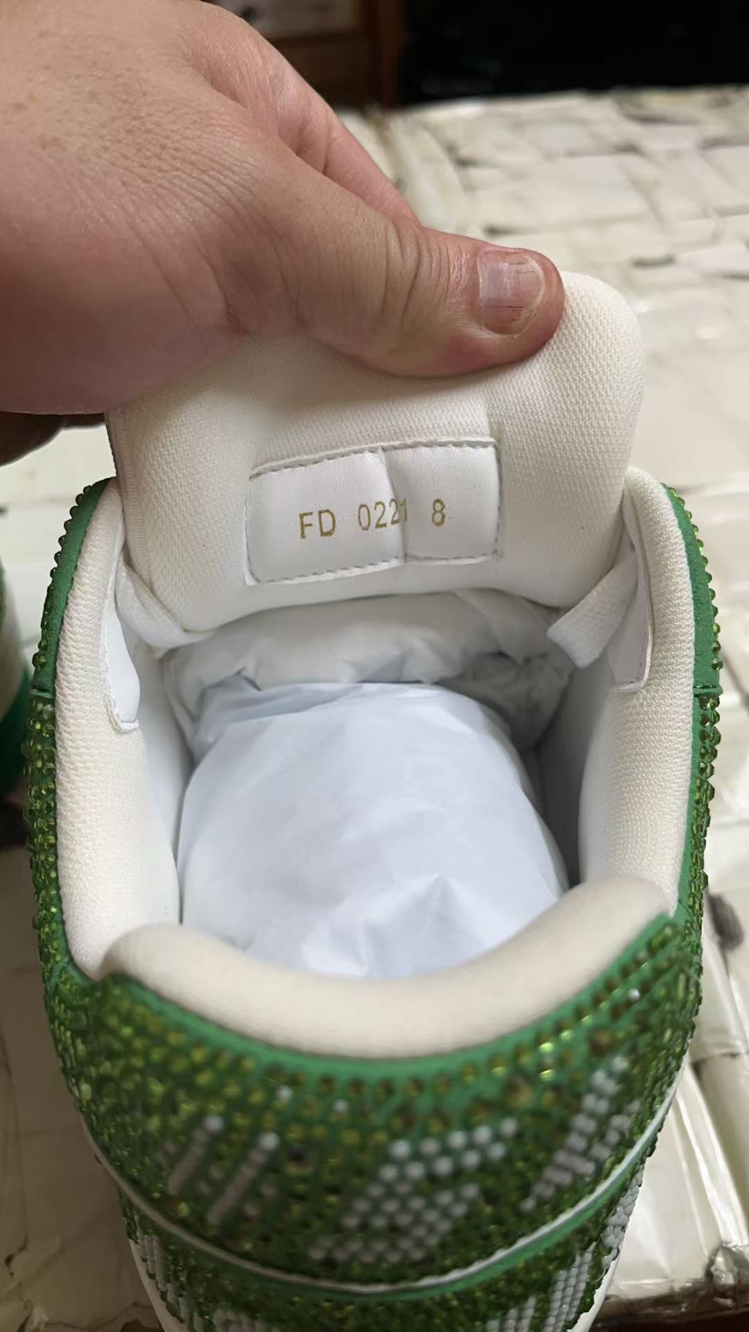 LV Shoes(AAA)-1155