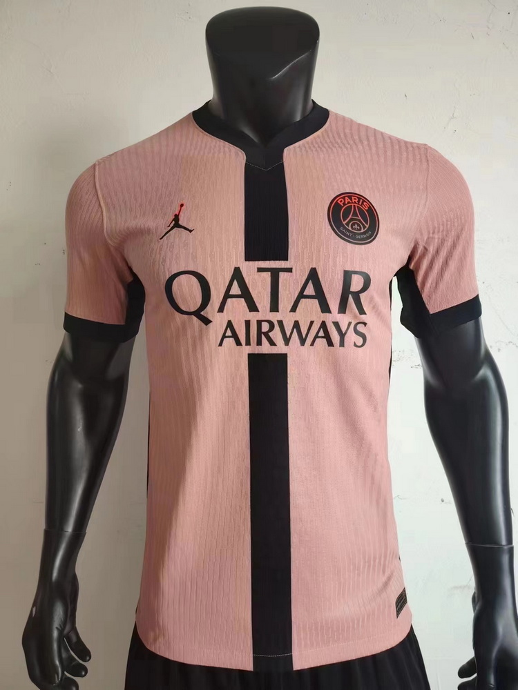 Player Version Football Shirt-011