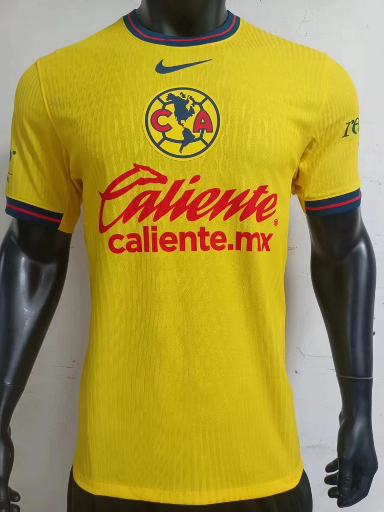 Player Version Football Shirt-008
