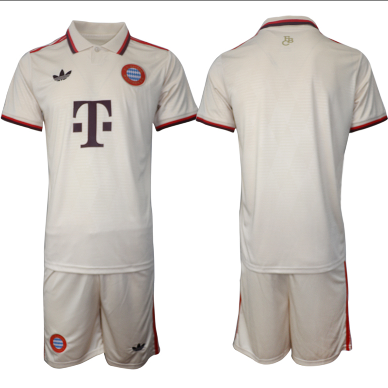 24-25 Season Football Clubs Suits-035