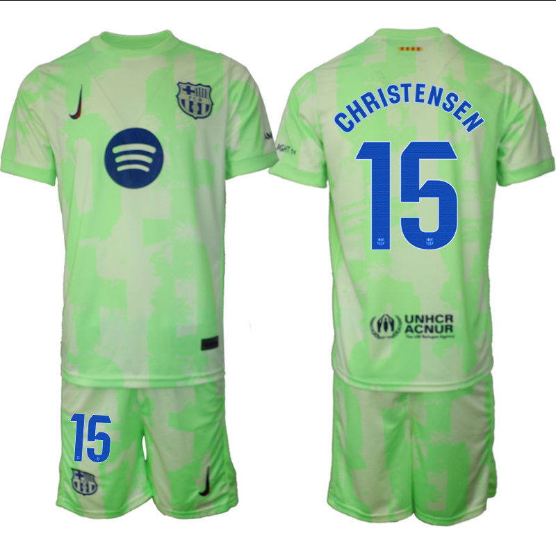 24-25 Season Football Clubs Suits-065