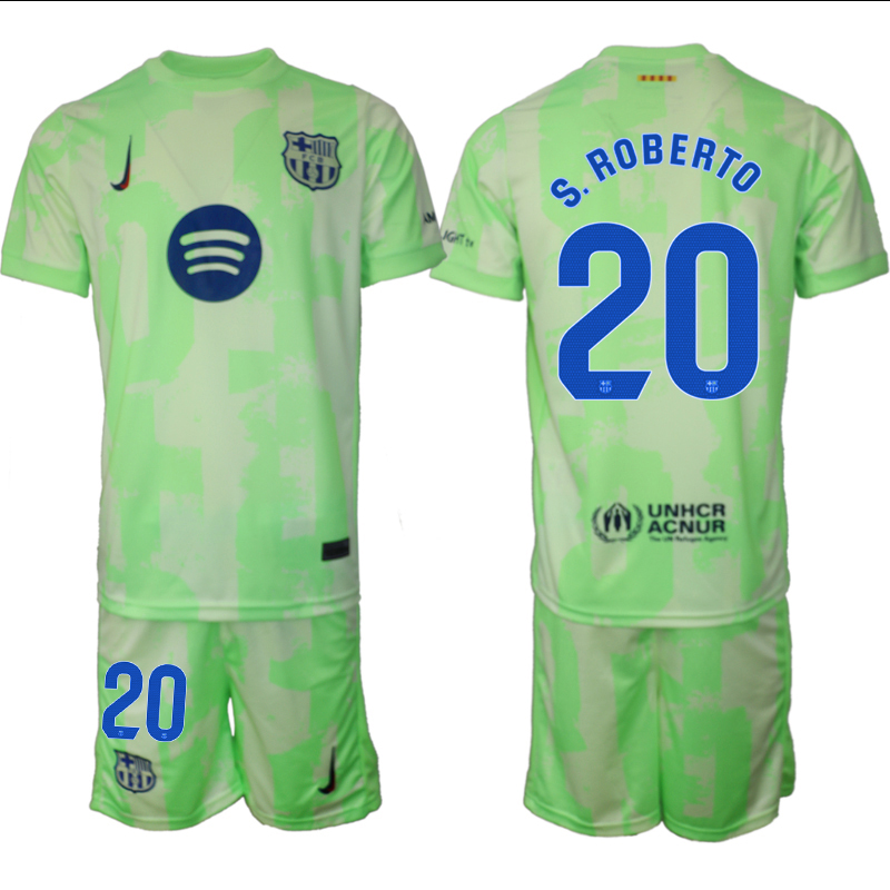 24-25 Season Football Clubs Suits-065
