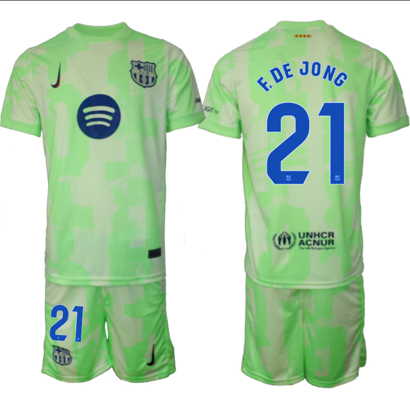 24-25 Season Football Clubs Suits-065
