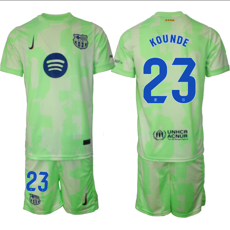 24-25 Season Football Clubs Suits-065