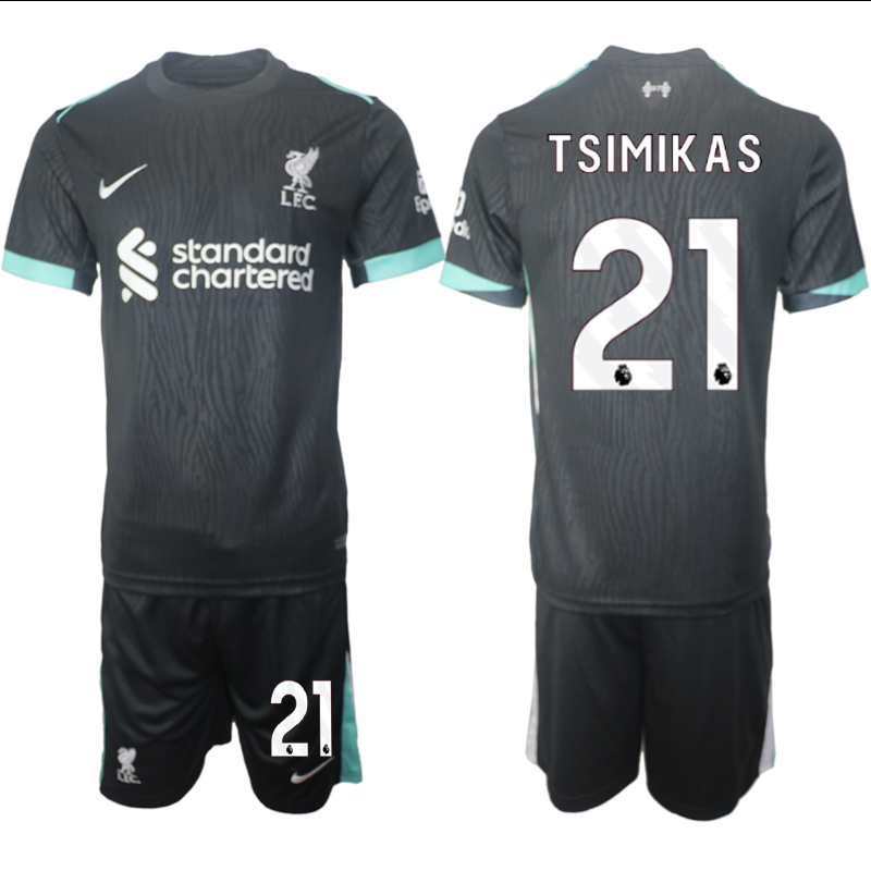 24-25 Season Football Clubs Suits-060