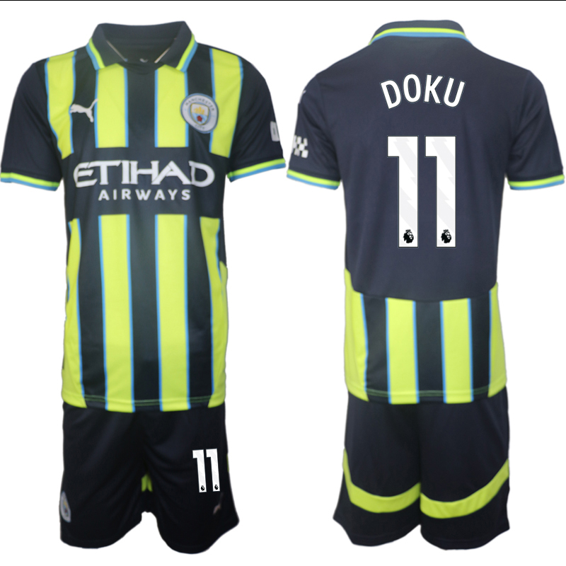24-25 Season Football Clubs Suits-057