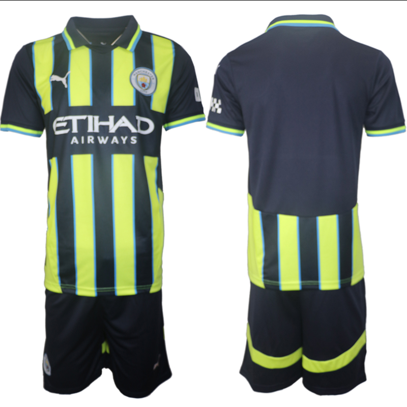 24-25 Season Football Clubs Suits-057