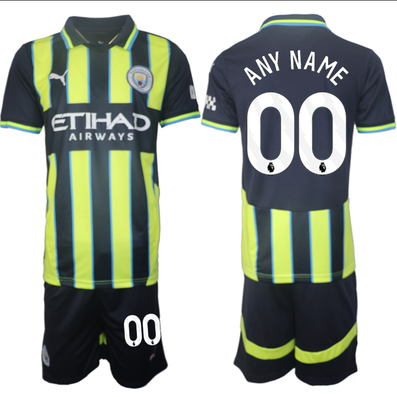 24-25 Season Football Clubs Suits-057