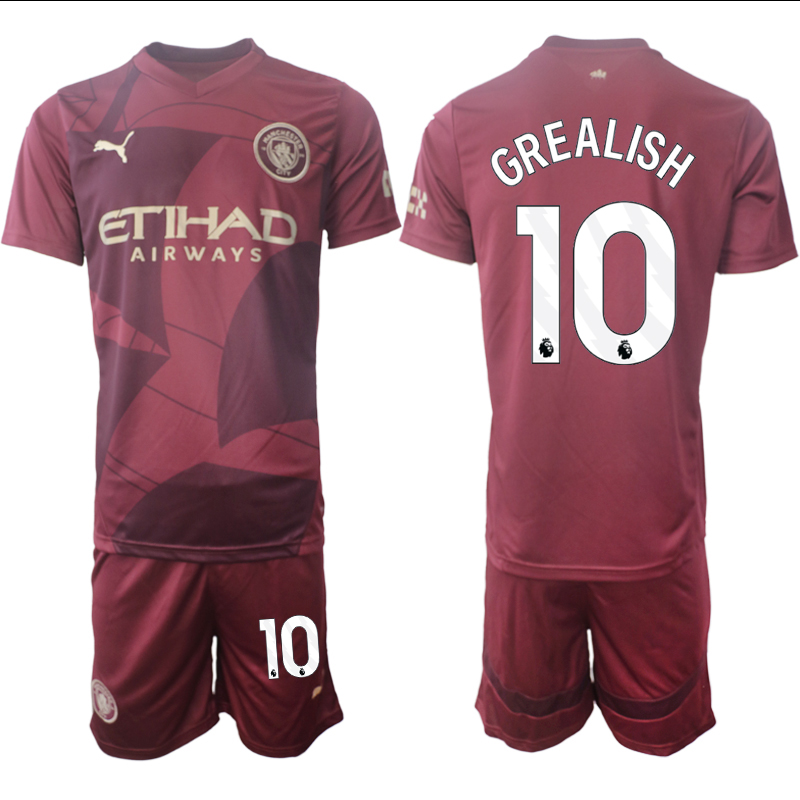 24-25 Season Football Clubs Suits-058