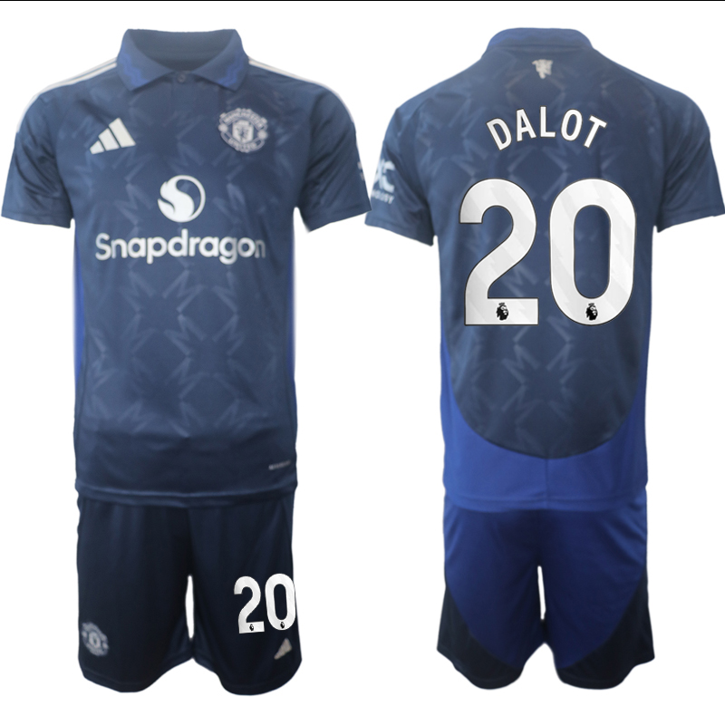 24-25 Season Football Clubs Suits-055