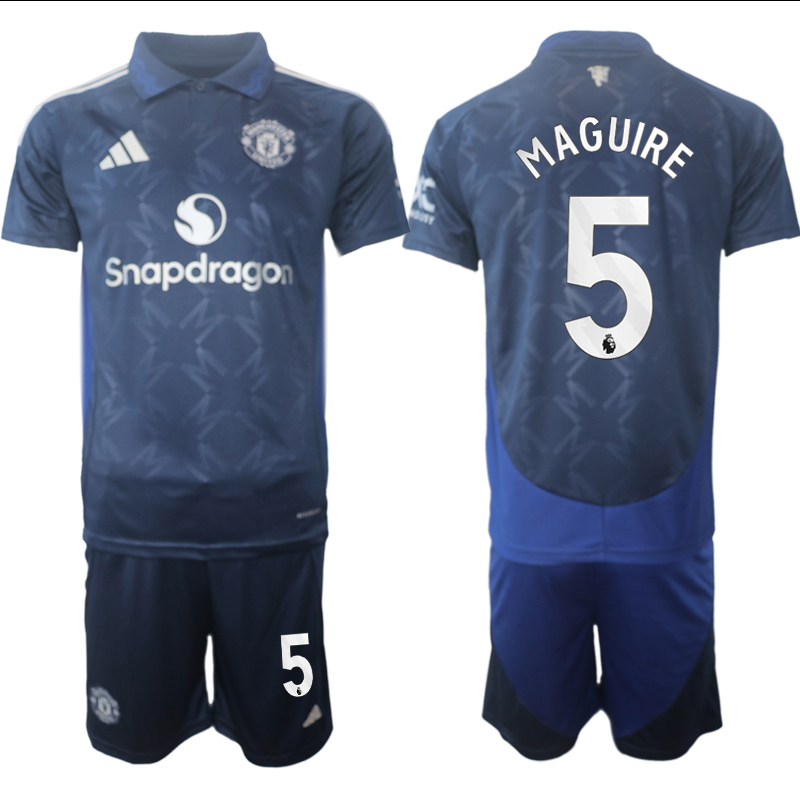 24-25 Season Football Clubs Suits-055