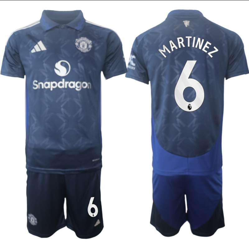 24-25 Season Football Clubs Suits-055