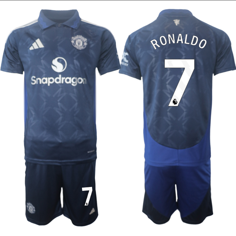 24-25 Season Football Clubs Suits-055