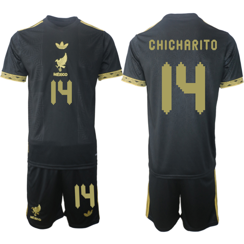 25-26 Season Football National Teams Suits-011