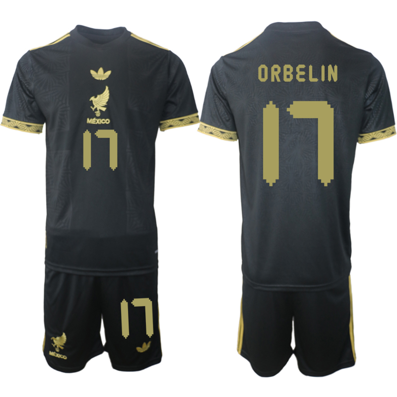 25-26 Season Football National Teams Suits-011