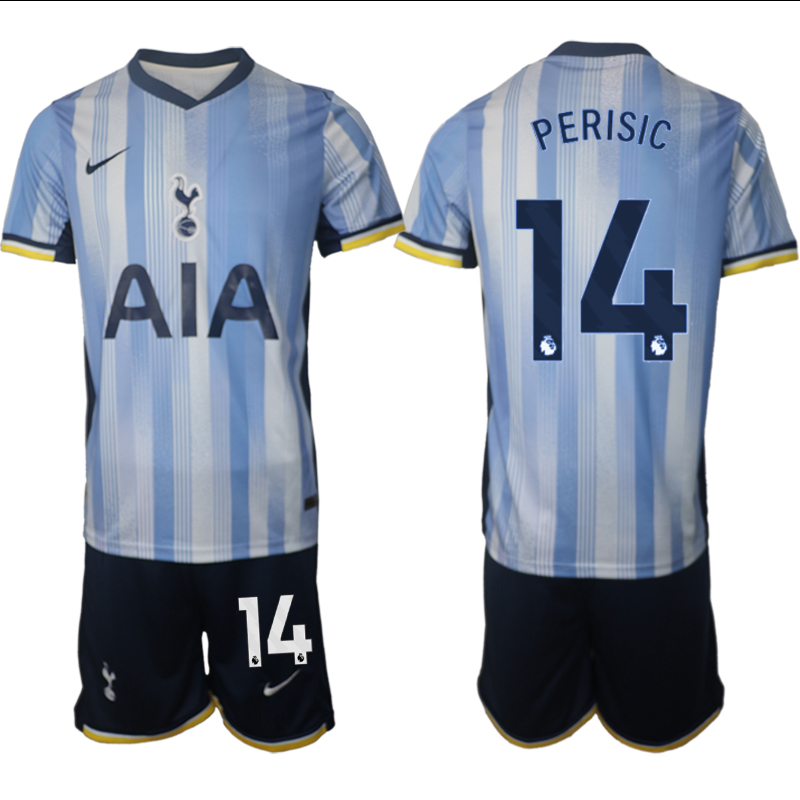 24-25 Season Football Clubs Suits-50
