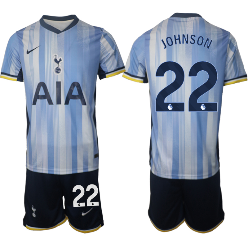24-25 Season Football Clubs Suits-50