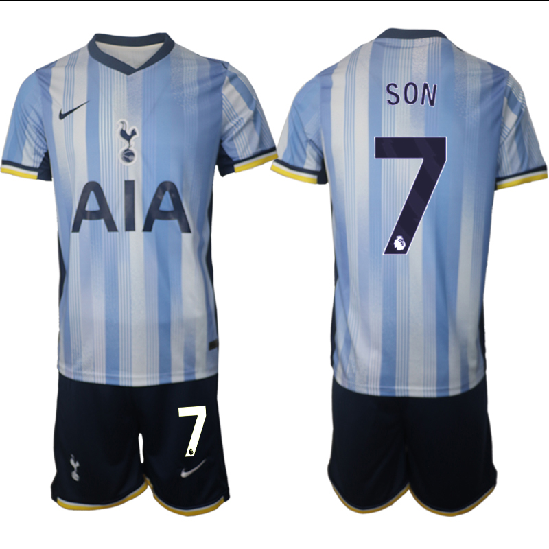 24-25 Season Football Clubs Suits-50