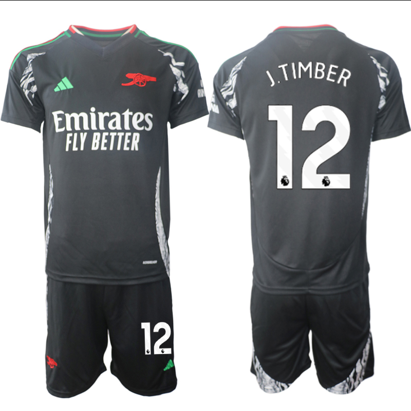 24-25 Season Football Clubs Suits-06