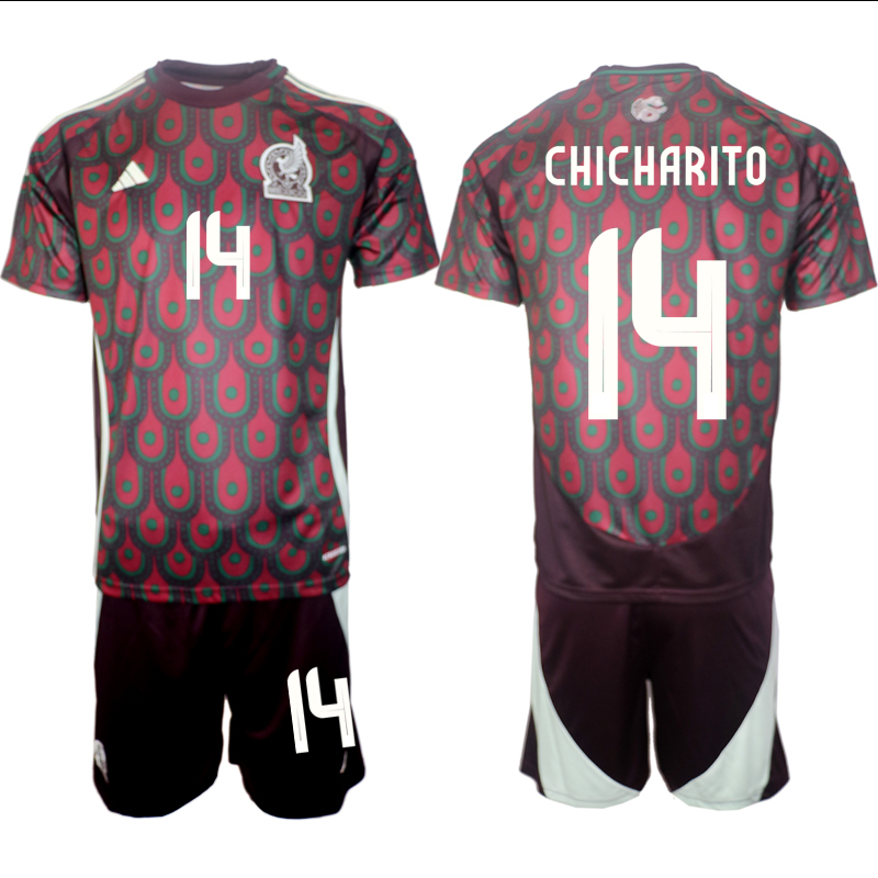 24-25 Season Football National Teams Suits-031