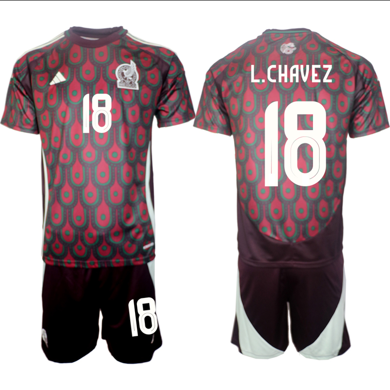 24-25 Season Football National Teams Suits-031