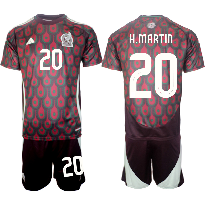 24-25 Season Football National Teams Suits-031