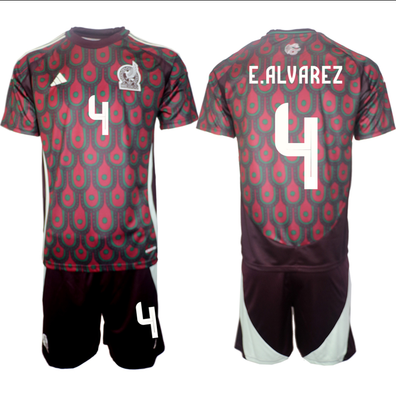 24-25 Season Football National Teams Suits-031