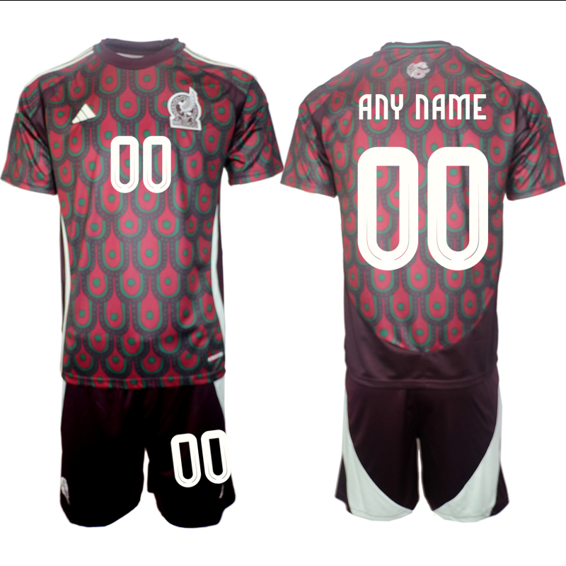 24-25 Season Football National Teams Suits-031