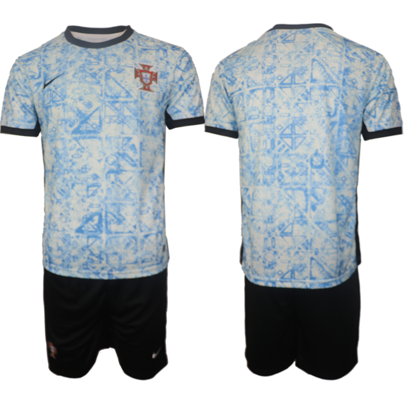 24-25 Season Football National Teams Suits-009