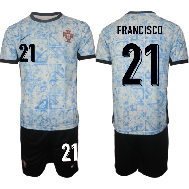 24-25 Season Football National Teams Suits-032