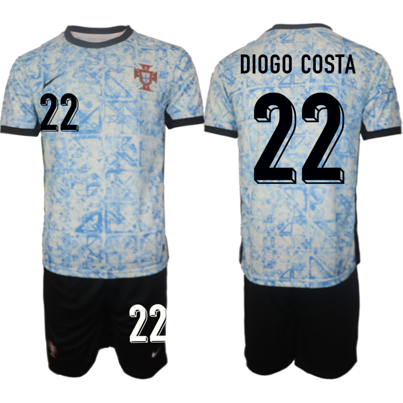 24-25 Season Football National Teams Suits-032