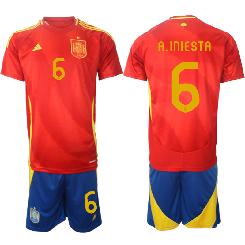 24-25 Season Football National Teams Suits-035