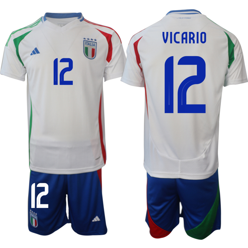 24-25 Season Football National Teams Suits-037