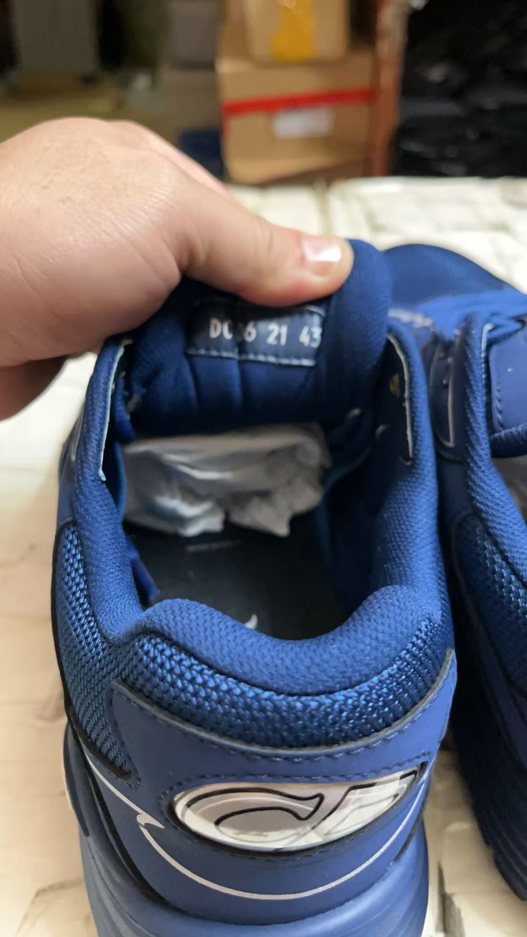 Dior Shoes(AAA)-647