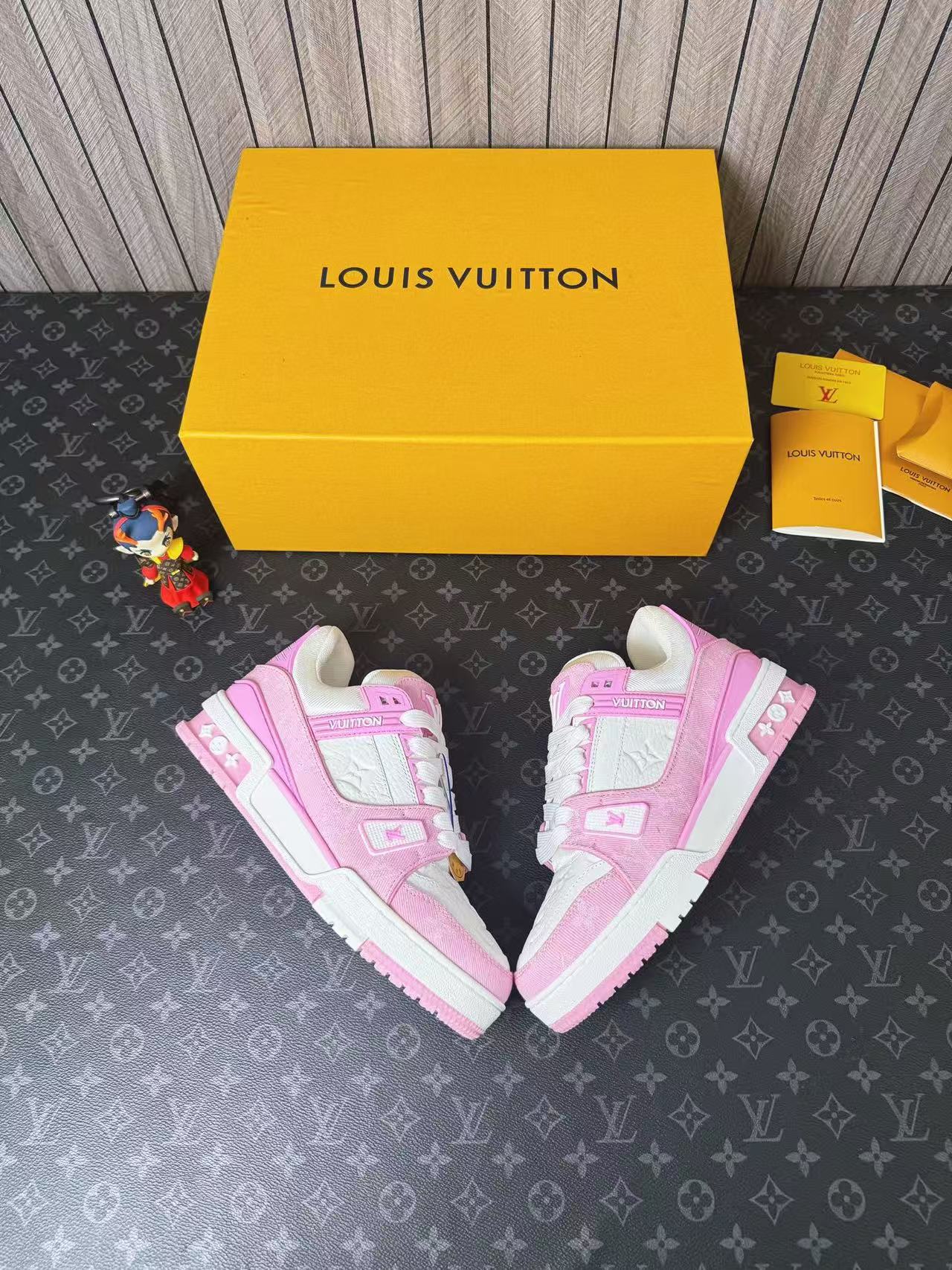 LV Shoes(AAA)-1156