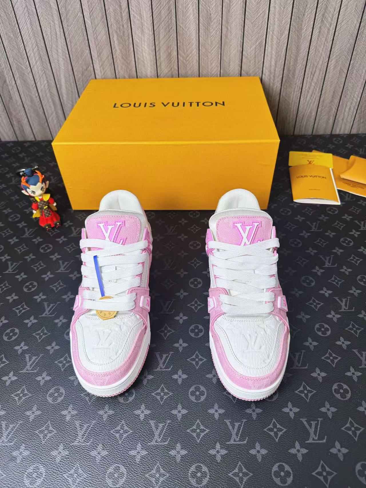 LV Shoes(AAA)-1156