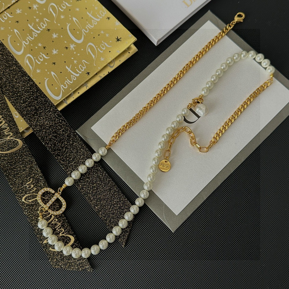 Dior Necklace-089