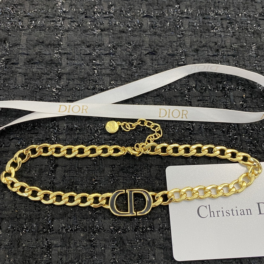 Dior Necklace-015