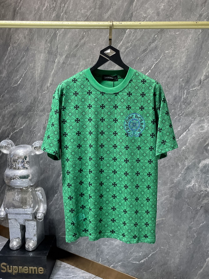 Chrome Hearts T shirts-317