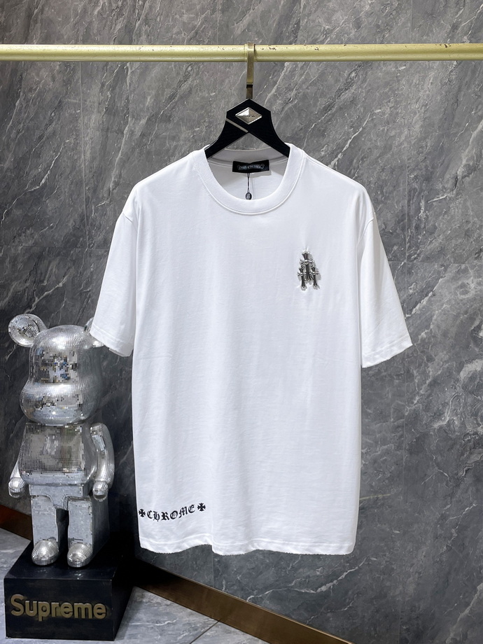 Chrome Hearts T shirts-351